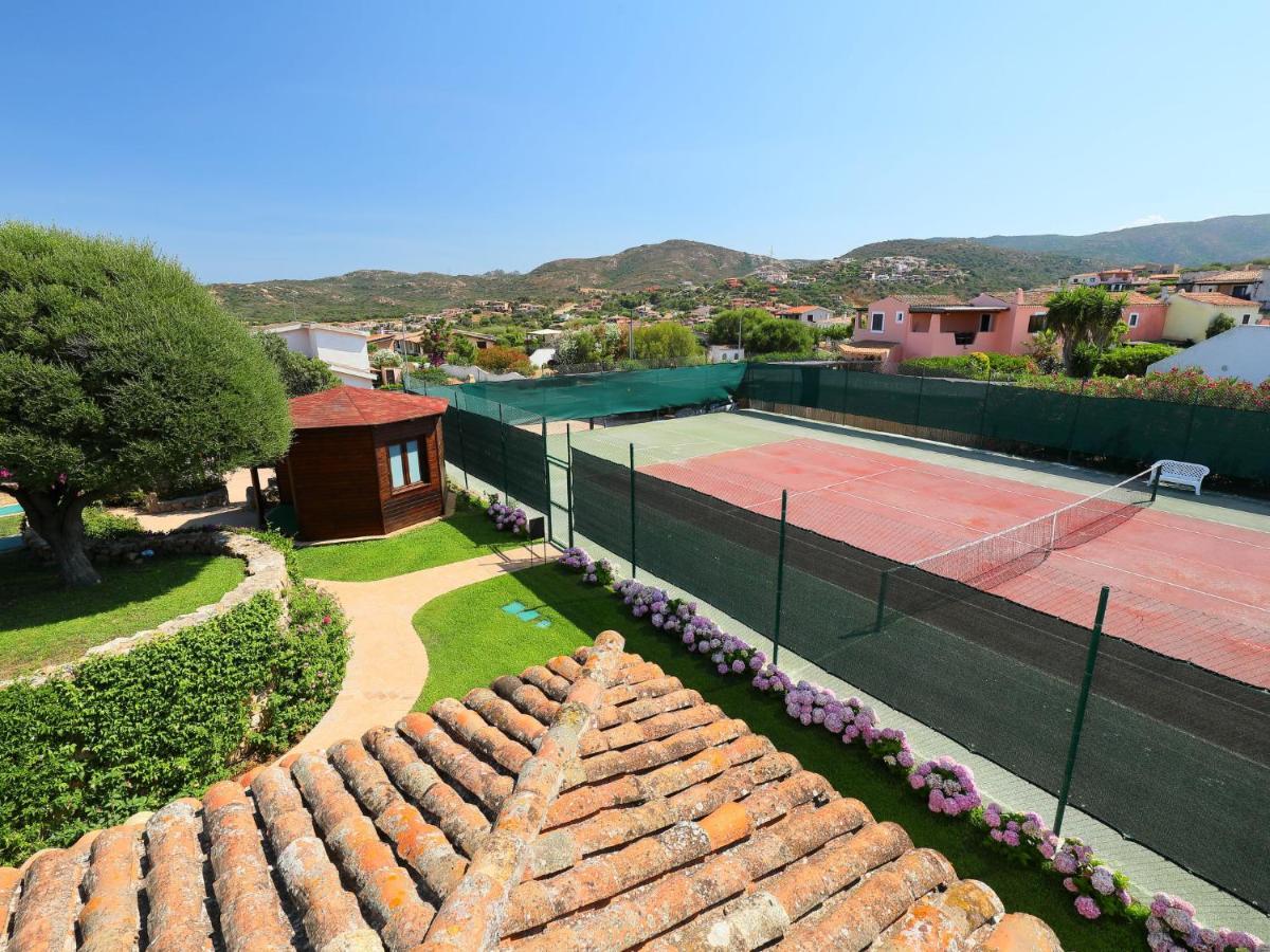 Holiday Home Corbezzolo 9 - Vista Village By Interhome Porto San Paolo  Exterior foto