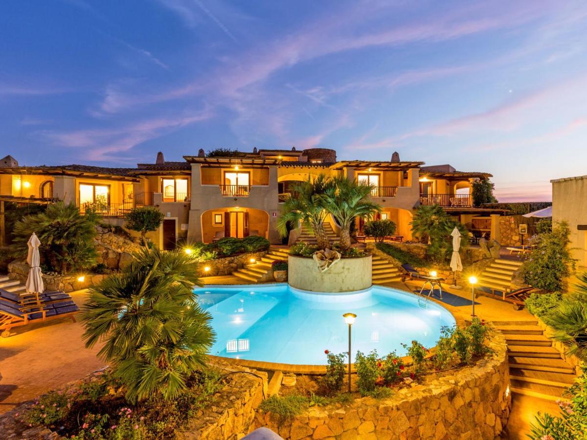 Holiday Home Corbezzolo 9 - Vista Village By Interhome Porto San Paolo  Exterior foto