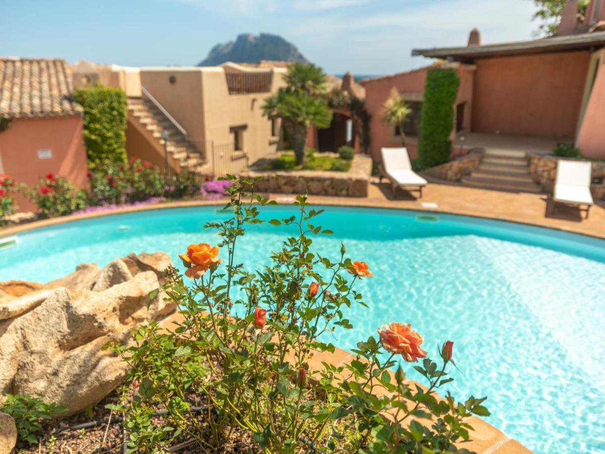 Holiday Home Corbezzolo 9 - Vista Village By Interhome Porto San Paolo  Exterior foto