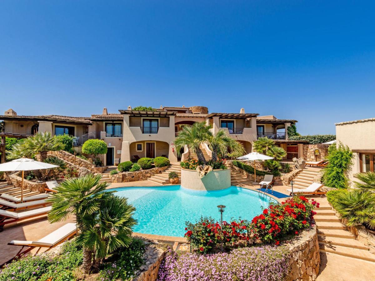 Holiday Home Corbezzolo 9 - Vista Village By Interhome Porto San Paolo  Exterior foto