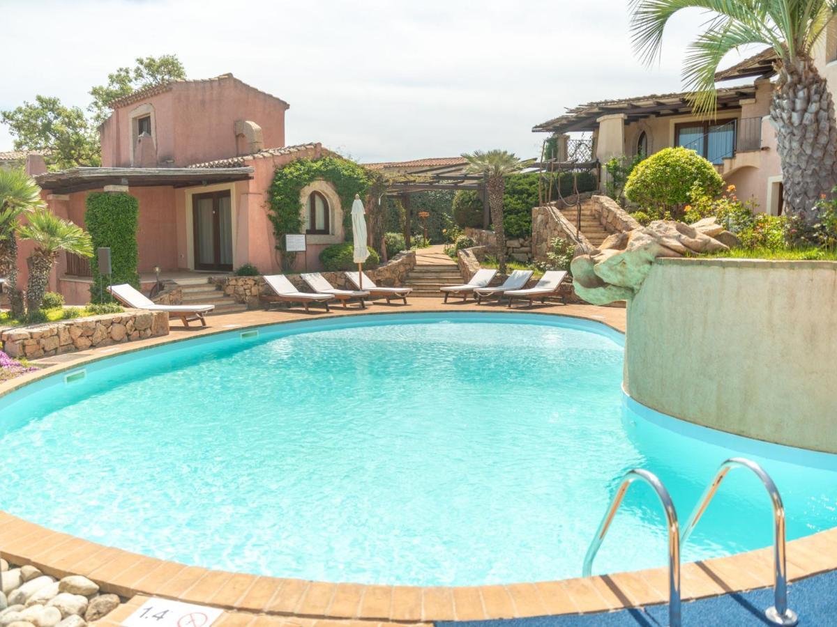 Holiday Home Corbezzolo 9 - Vista Village By Interhome Porto San Paolo  Exterior foto
