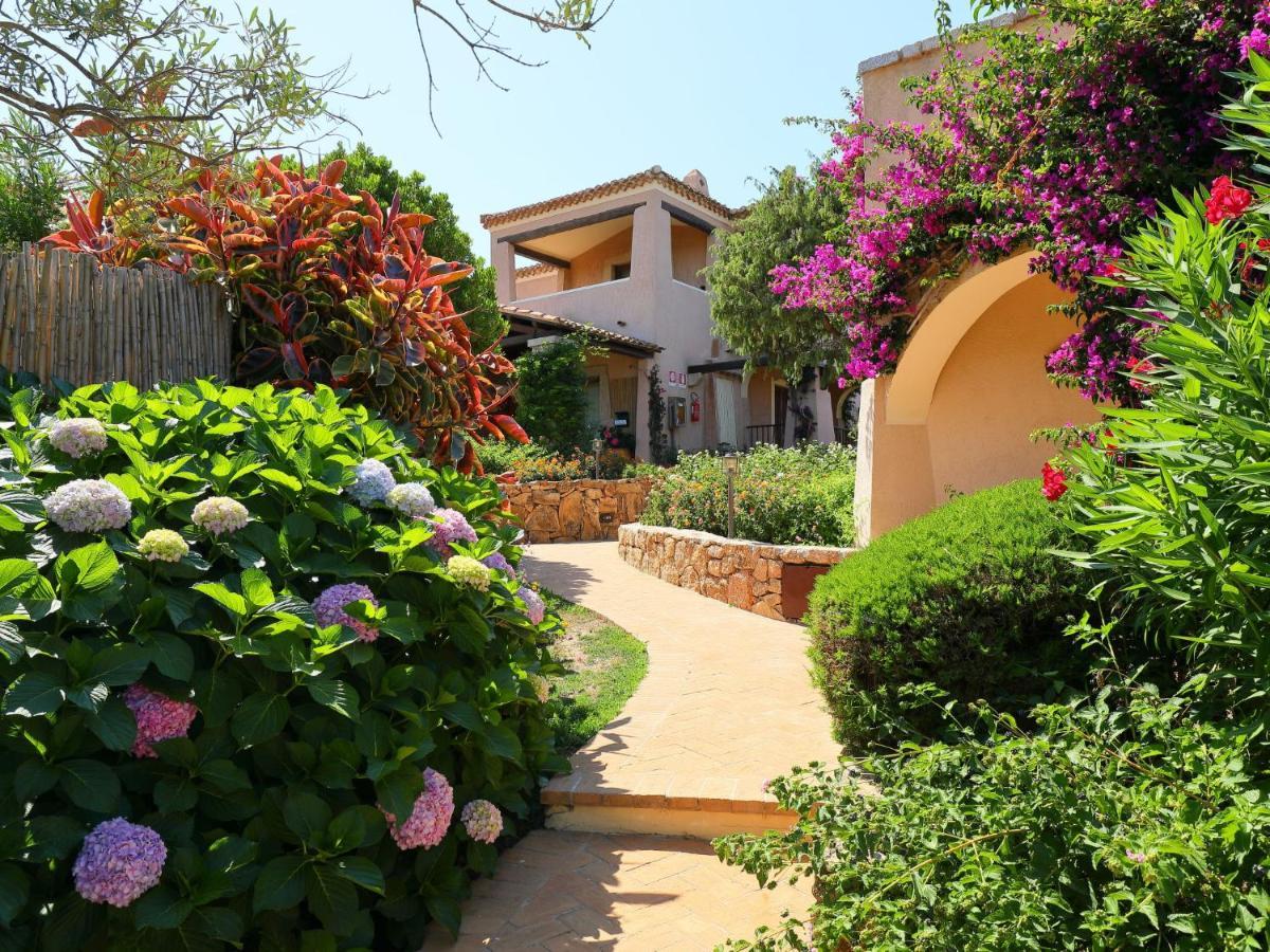 Holiday Home Corbezzolo 9 - Vista Village By Interhome Porto San Paolo  Exterior foto