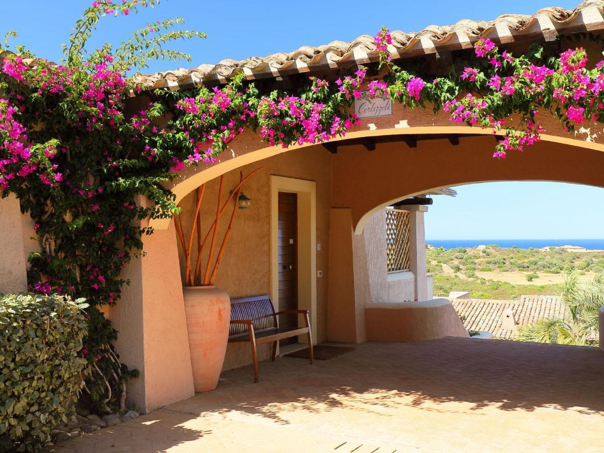 Holiday Home Corbezzolo 9 - Vista Village By Interhome Porto San Paolo  Exterior foto