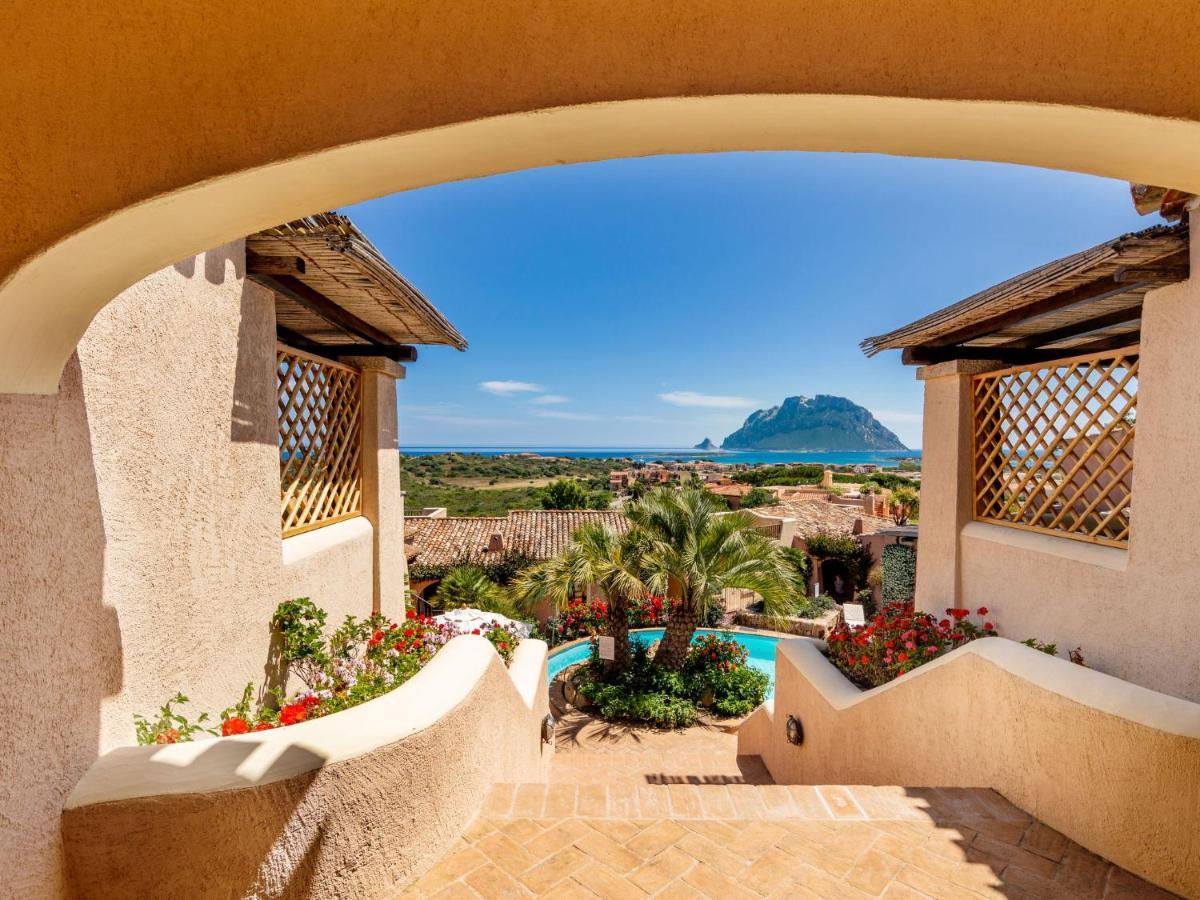Holiday Home Corbezzolo 9 - Vista Village By Interhome Porto San Paolo  Exterior foto